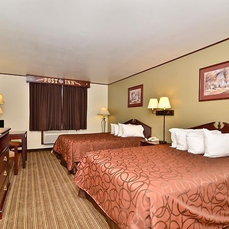 Best Western Post Inn Номер фото