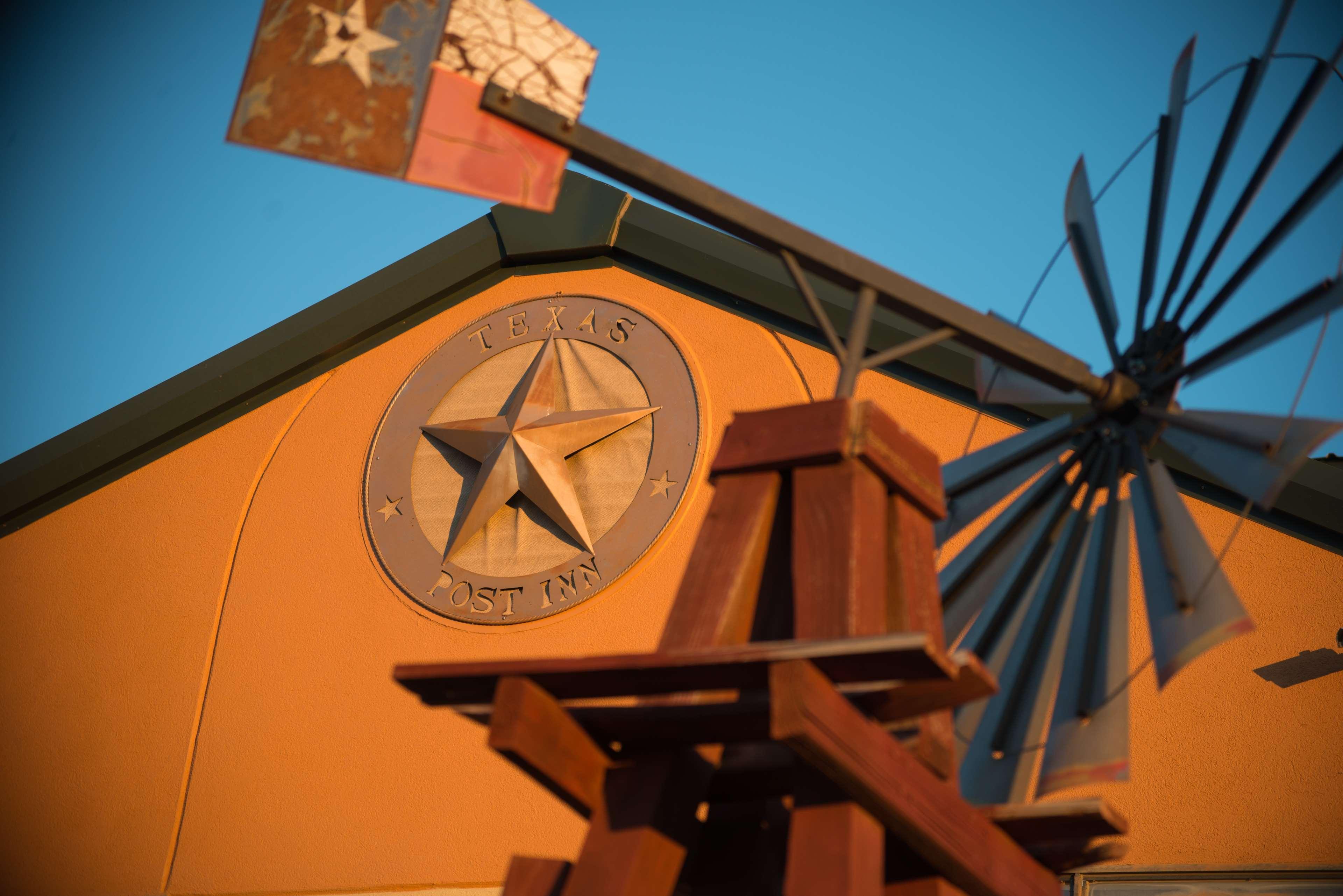 Best Western Post Inn Экстерьер фото