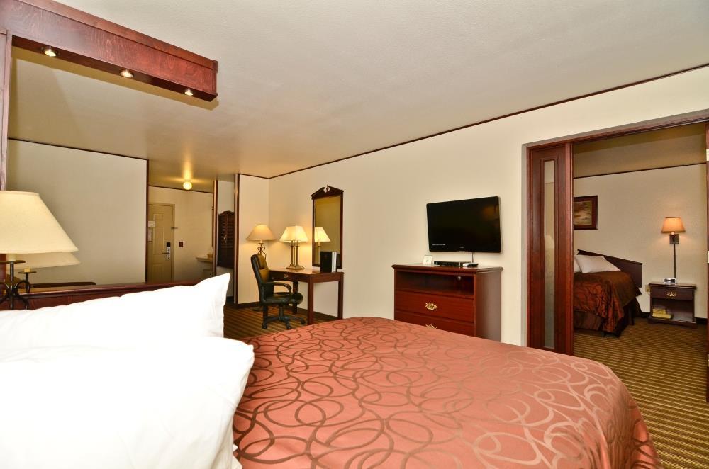Best Western Post Inn Номер фото