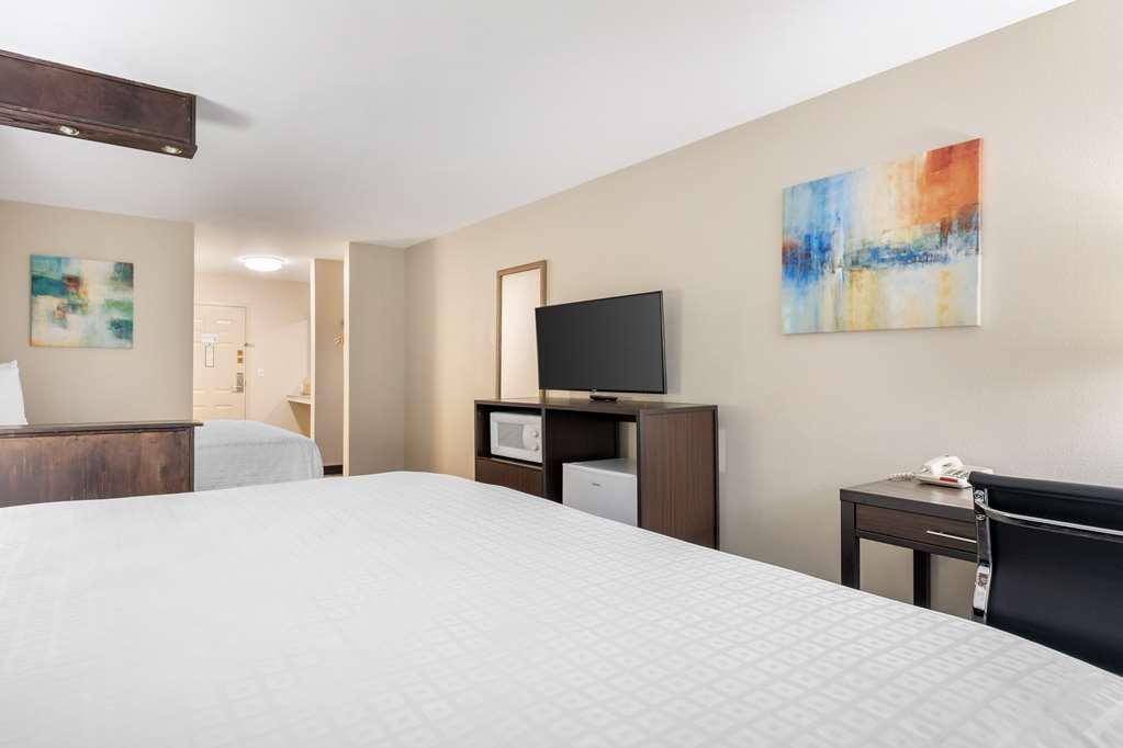 Best Western Post Inn Номер фото