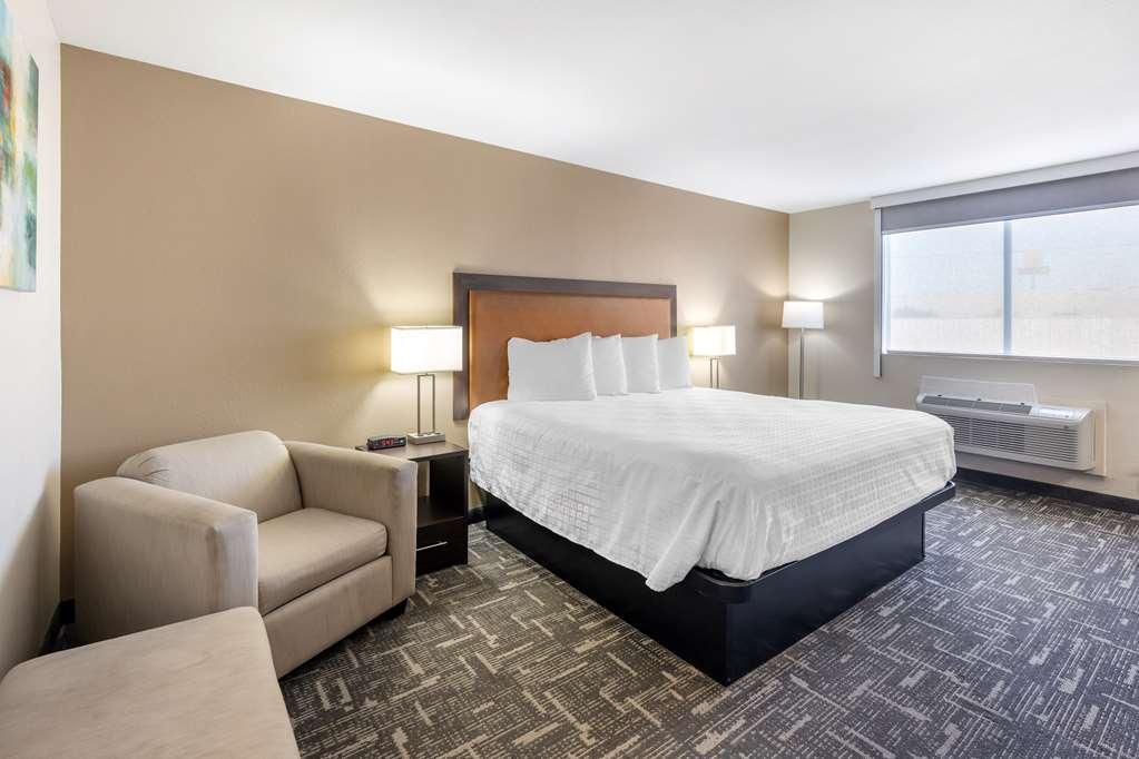 Best Western Post Inn Номер фото