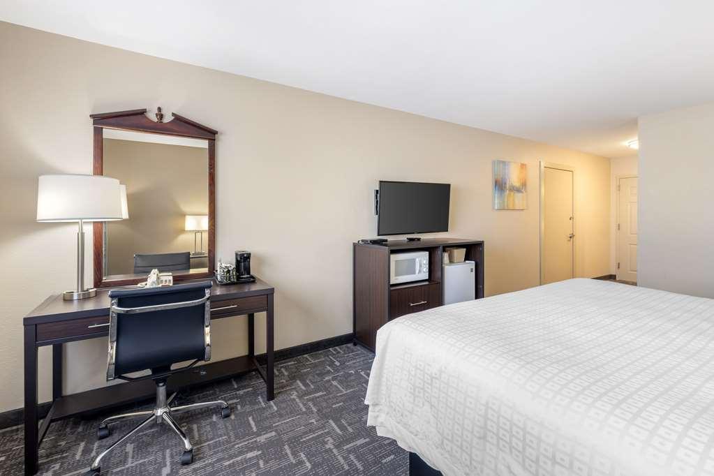 Best Western Post Inn Номер фото